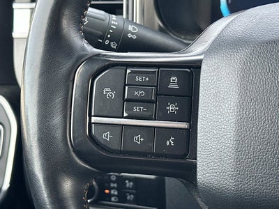 2024 Ford Super Duty F-250 SRW Platinum