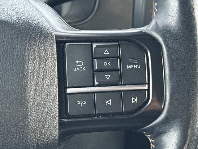 2024 Ford Super Duty F-250 SRW Platinum