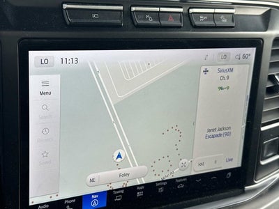 2024 Ford Super Duty F-250 SRW Platinum