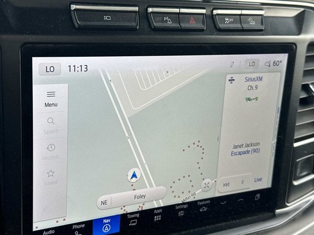 2024 Ford Super Duty F-250 SRW Platinum