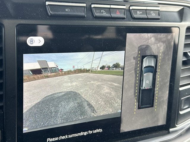 2024 Ford Super Duty F-250 SRW Platinum