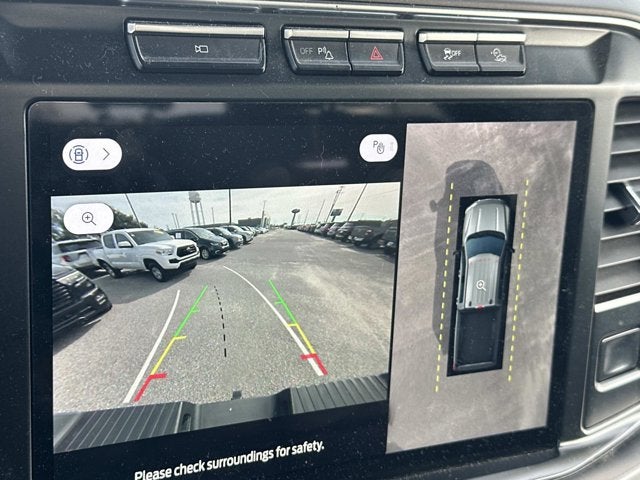 2024 Ford Super Duty F-250 SRW Platinum