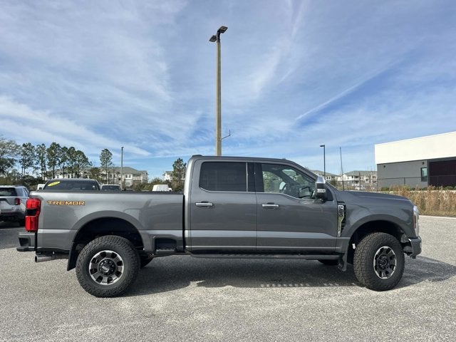 2024 Ford Super Duty F-250 SRW Platinum