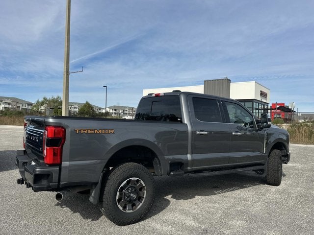 2024 Ford Super Duty F-250 SRW Platinum