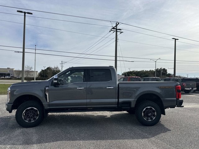 2024 Ford Super Duty F-250 SRW Platinum
