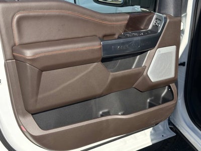 2026 Ford Super Duty F-250 SRW King Ranch