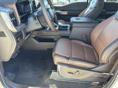 2026 Ford Super Duty F-250 SRW King Ranch