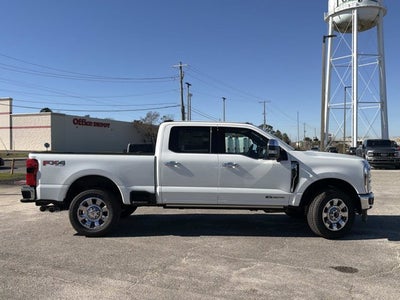 2026 Ford Super Duty F-250 SRW King Ranch