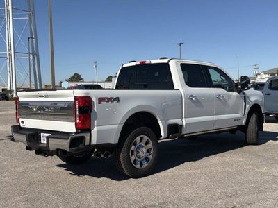 2026 Ford Super Duty F-250 SRW King Ranch
