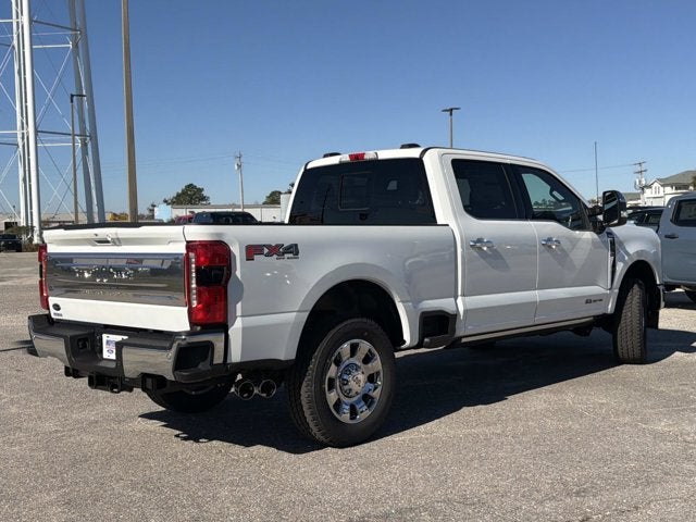 2026 Ford Super Duty F-250 SRW King Ranch