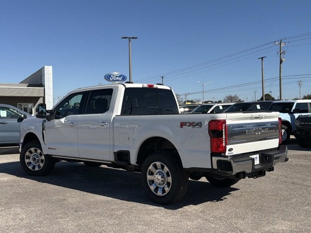 2026 Ford Super Duty F-250 SRW King Ranch