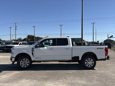 2026 Ford Super Duty F-250 SRW King Ranch
