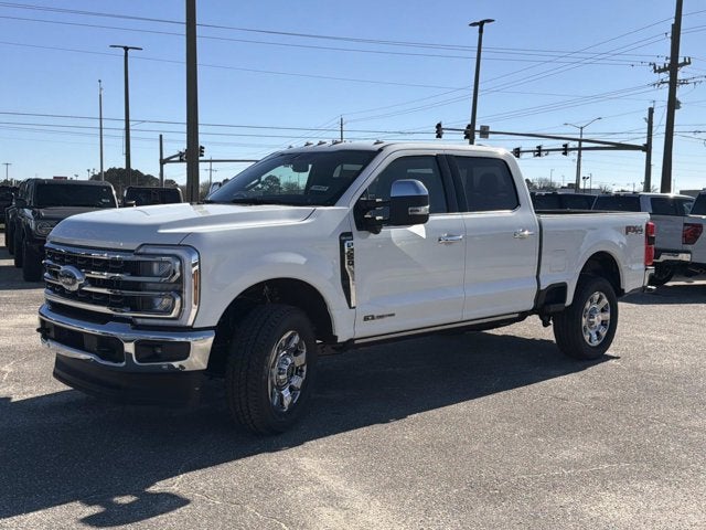 2026 Ford Super Duty F-250 SRW King Ranch