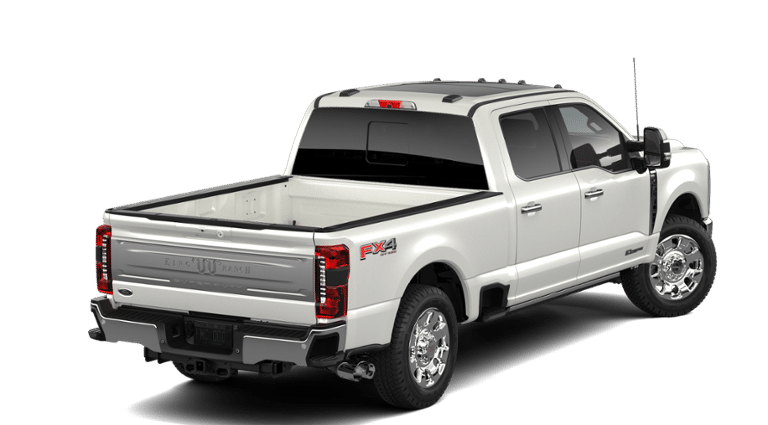 2026 Ford Super Duty F-250 SRW King Ranch