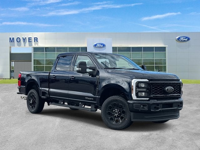 2025 Ford Super Duty F-250 SRW LARIAT