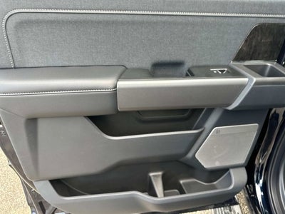 2025 Ford Super Duty F-250 SRW LARIAT