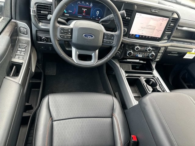 2025 Ford Super Duty F-250 SRW LARIAT