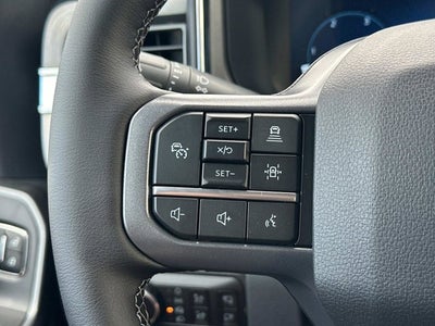 2025 Ford Super Duty F-250 SRW LARIAT