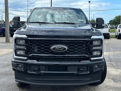 2025 Ford Super Duty F-250 SRW LARIAT
