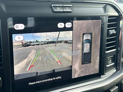 2025 Ford Super Duty F-250 SRW LARIAT