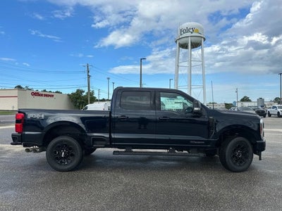 2025 Ford Super Duty F-250 SRW LARIAT