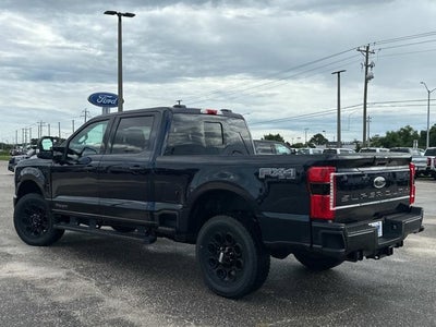 2025 Ford Super Duty F-250 SRW LARIAT