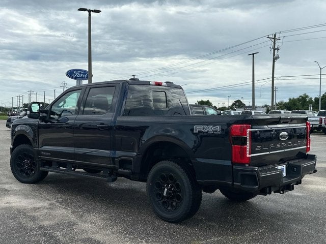 2025 Ford Super Duty F-250 SRW LARIAT