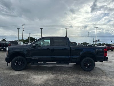 2025 Ford Super Duty F-250 SRW LARIAT
