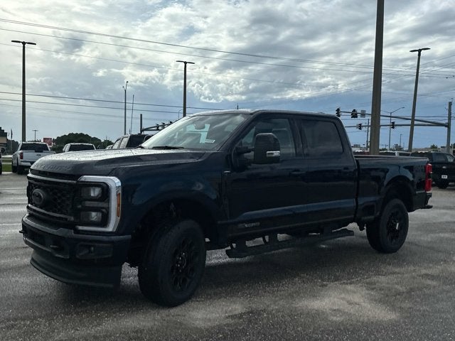 2025 Ford Super Duty F-250 SRW LARIAT