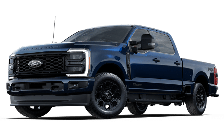 2025 Ford Super Duty F-250 SRW LARIAT