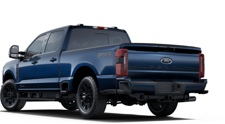 2025 Ford Super Duty F-250 SRW LARIAT
