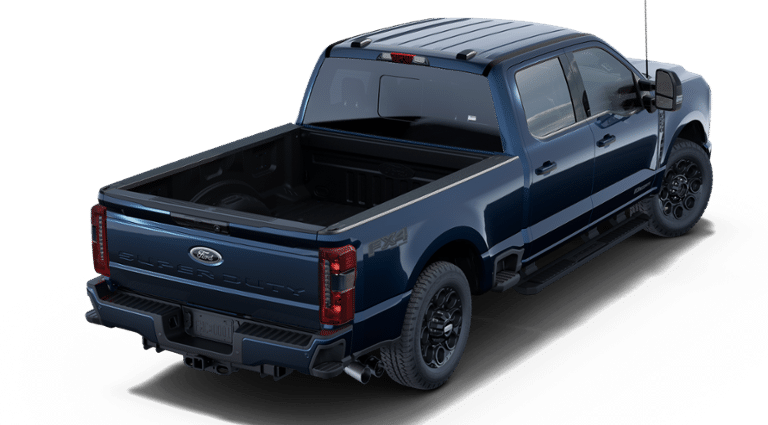 2025 Ford Super Duty F-250 SRW LARIAT