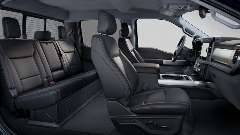 2025 Ford Super Duty F-250 SRW LARIAT