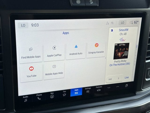 2026 Ford Super Duty F-250 SRW LARIAT