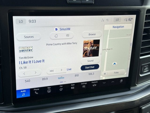 2026 Ford Super Duty F-250 SRW LARIAT