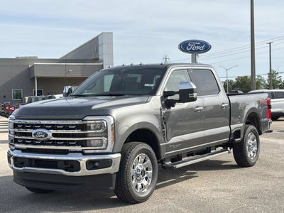 2026 Ford Super Duty F-250 SRW LARIAT