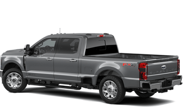 2026 Ford Super Duty F-250 SRW LARIAT