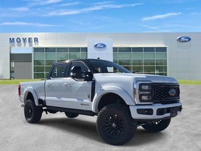 2026 Ford Super Duty F-250 SRW Black Widow