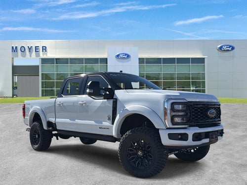 2026 Ford Super Duty F-250 SRW Black Widow