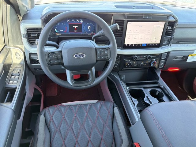 2026 Ford Super Duty F-250 SRW Black Widow