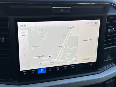 2026 Ford Super Duty F-250 SRW Black Widow