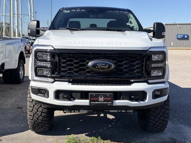 2026 Ford Super Duty F-250 SRW Black Widow