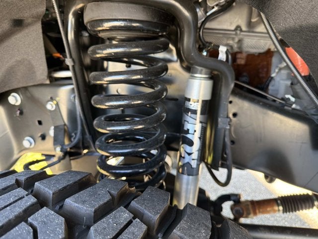 2026 Ford Super Duty F-250 SRW Black Widow