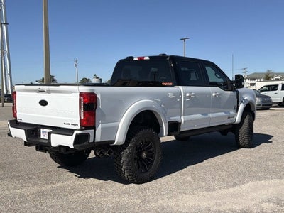 2026 Ford Super Duty F-250 SRW Black Widow