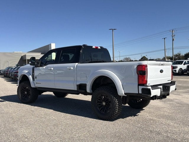 2026 Ford Super Duty F-250 SRW Black Widow
