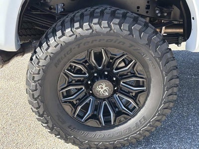 2026 Ford Super Duty F-250 SRW Black Widow