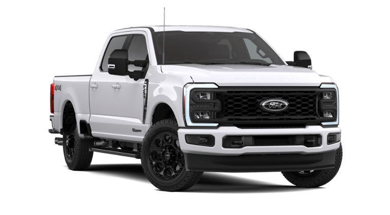 2026 Ford Super Duty F-250 SRW Black Widow