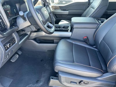 2026 Ford Super Duty F-250 SRW LARIAT