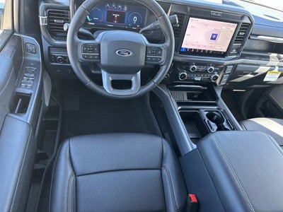 2026 Ford Super Duty F-250 SRW LARIAT