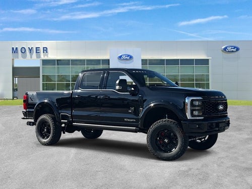 2026 Ford Super Duty F-250 SRW Rocky Ridge